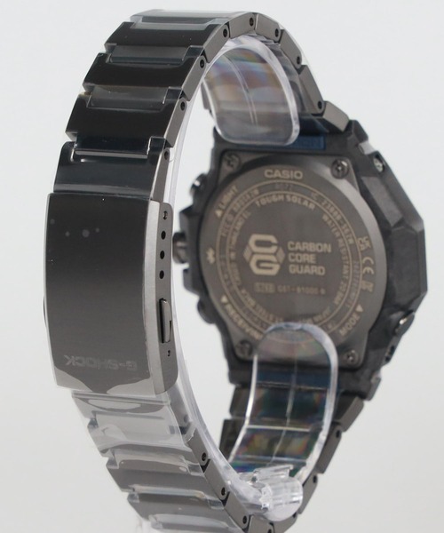 腕時計 G-STEEL(Gスチール) / SLEEK STYLE / GST-B1000BD-2AJF メンズの画像