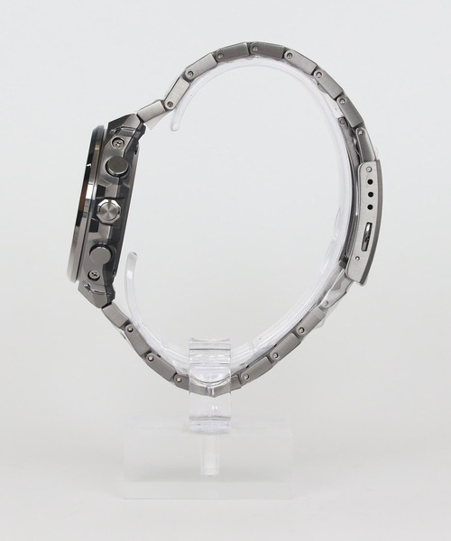 腕時計 G-STEEL(Gスチール) / SLEEK STYLE / GST-B1000BD-2AJF メンズの画像