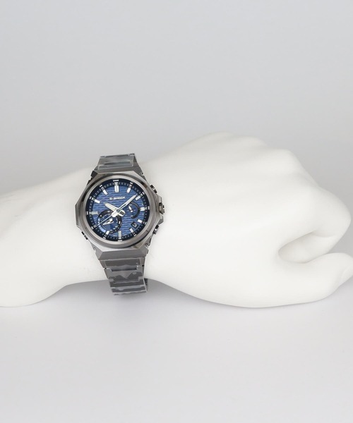 腕時計 G-STEEL(Gスチール) / SLEEK STYLE / GST-B1000BD-2AJF メンズの画像