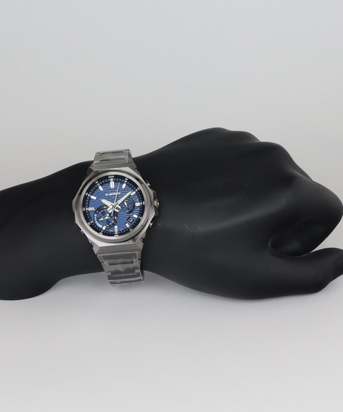 腕時計 G-STEEL(Gスチール) / SLEEK STYLE / GST-B1000BD-2AJF メンズの画像