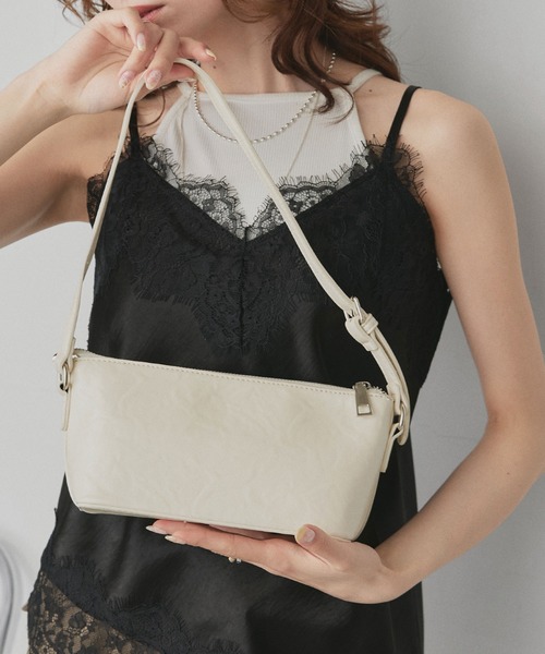 ad thie（アドティエ） ショルダーバッグ バッグ パステルカラー 2way
