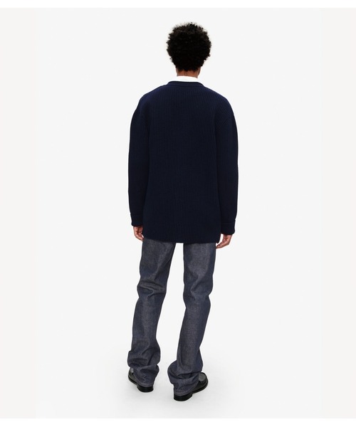 A.P.C.（アーペーセー） カーディガン CARDIGAN AXEL メンズ