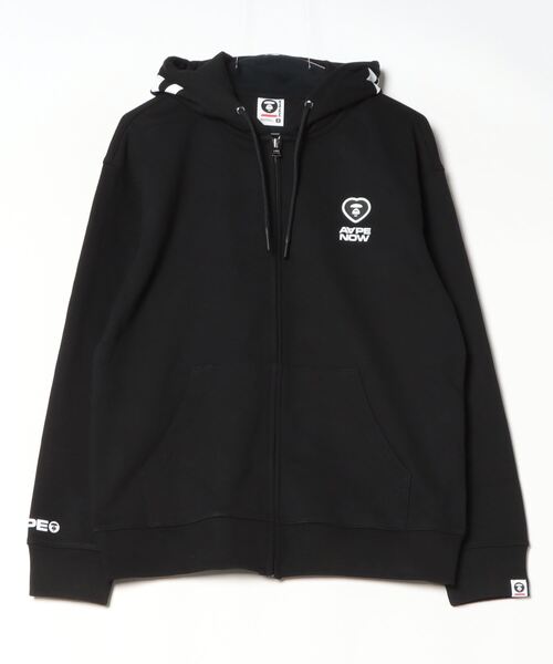 AAPE BY A BATHING APE（エーエイプバイアベイシングエイプ） ジップ