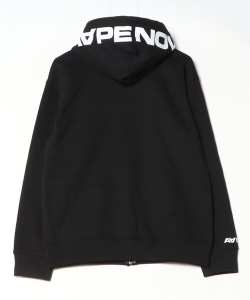 AAPE BY A BATHING APE（エーエイプバイアベイシングエイプ） ジップ