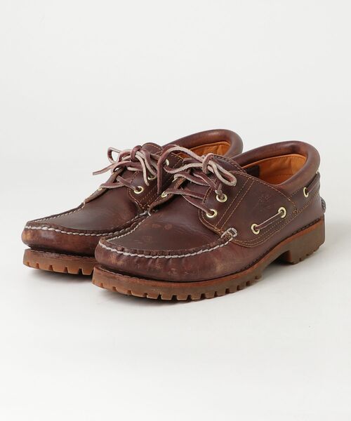 Timberland（ティンバーランド） シューズ 27.0cm バーガンディー