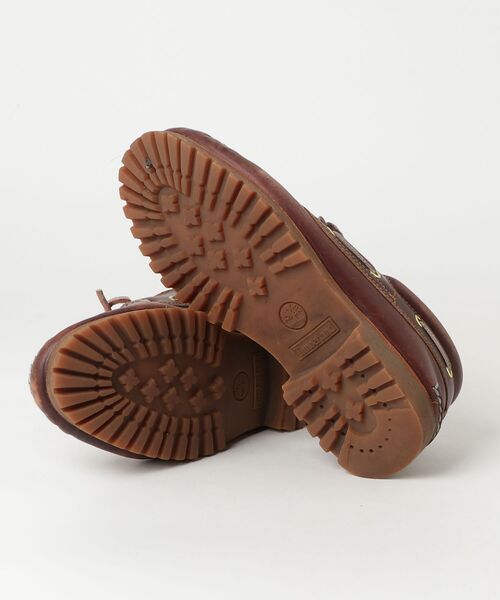 Timberland（ティンバーランド） シューズ 27.0cm バーガンディー