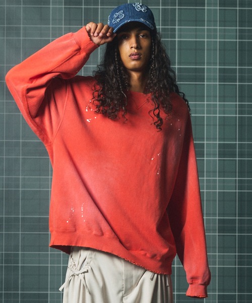 Vivienne Westwood MAN 「Vivienne MAN」 スウェットカットソー 46