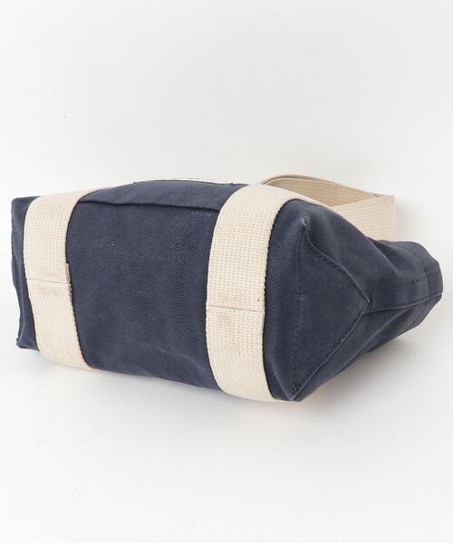 「BED&BREAKFAST」 トートバッグ - ネイビー レディース_画像3