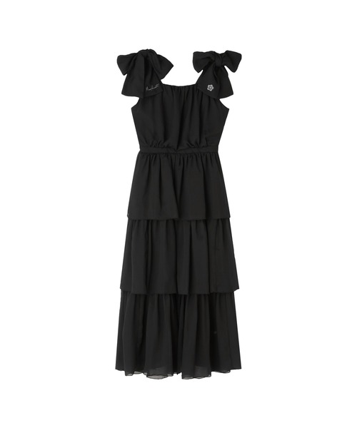 MARY QUANT（マリークヮント） ワンピース マリークワント リボン