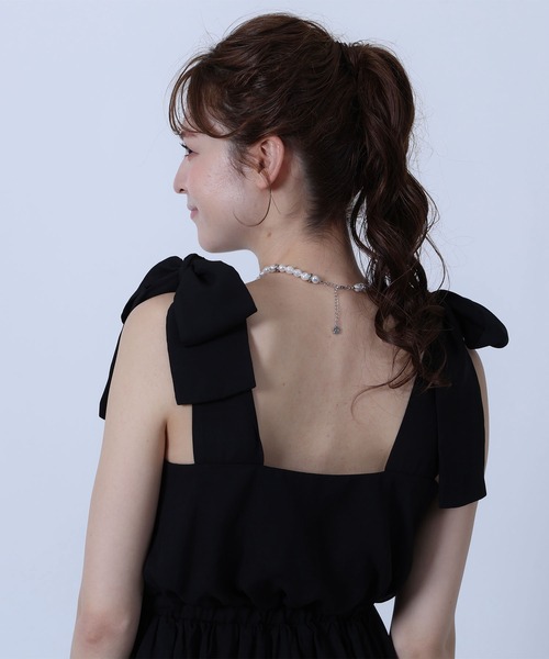 MARY QUANT（マリークヮント） ワンピース マリークワント リボン