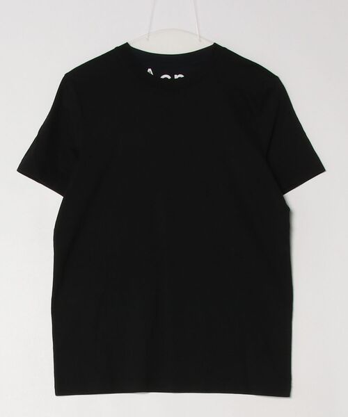 Acne Studios（アクネ ストゥディオズ） 半袖Tシャツ S ブラック