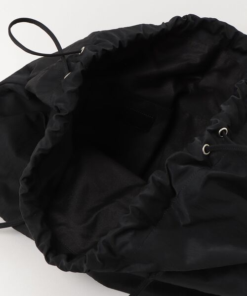 「MARY AL TERNA」 トートバッグ ONE SIZE ブラック レディース_画像4