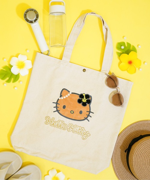 sanrio（サンリオ） トートバッグ 「sanrio characters/サンリオ