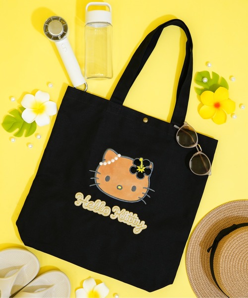 sanrio（サンリオ） トートバッグ 「sanrio characters/サンリオ