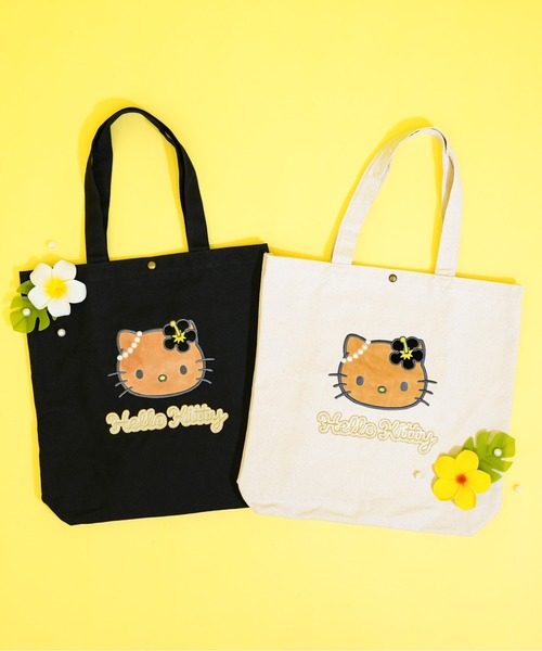 sanrio（サンリオ） トートバッグ 「sanrio characters/サンリオ