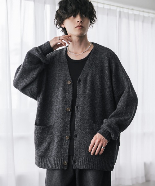 Rocky Monroe（ロッキーモンロー） カーディガン 新色追加 オーバー