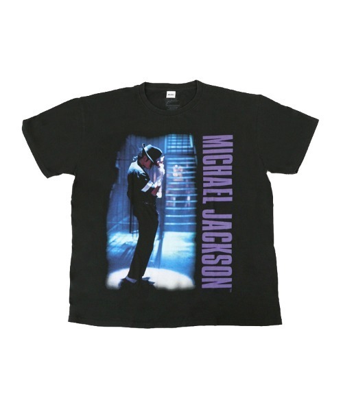 STYLISE tシャツ 「THRIFTY LOOK」MICHAEL JACKSON TEE BLACK OR WHITE