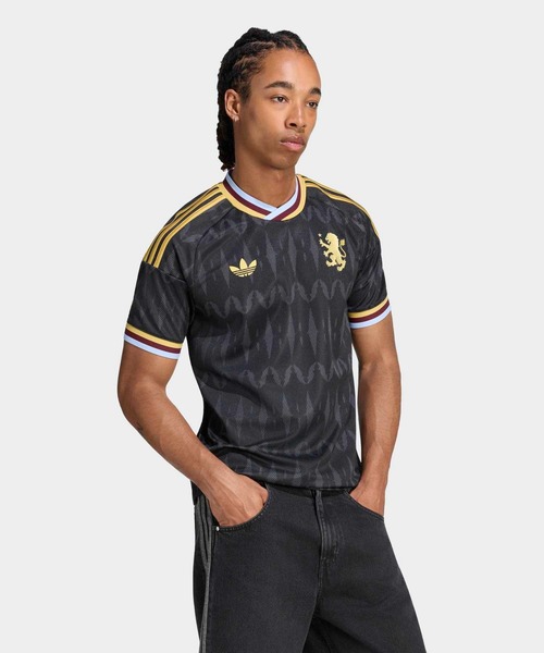 adidas（アディダス） adidas tシャツ アストン・ヴィラ 26/27