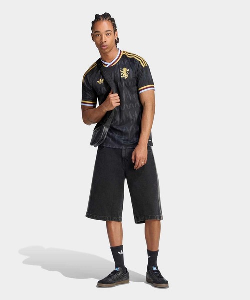 【新品未使用】XLサイズ アストンヴィラ26/27 アウェイ adidas（アディダス） adidas tシャツ アストン・ヴィラ 26/27