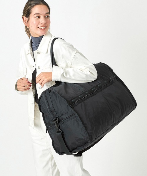 LeSportsac 2way バックパック ブラック LeSportsac（レスポートサック） 2WAYバッグ FREE ブラック レディース