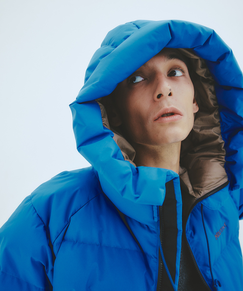Marmot（マーモット） ダウンジャケット ダウン 別注 パルバット