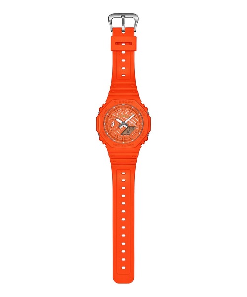 G-SHOCK 腕時計 メンズ 寿司モデル / GA-2100SSH-4AJR レディース