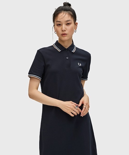 ポロワンピース（FRED PERRY／ファッション）のおすすめ人気商品