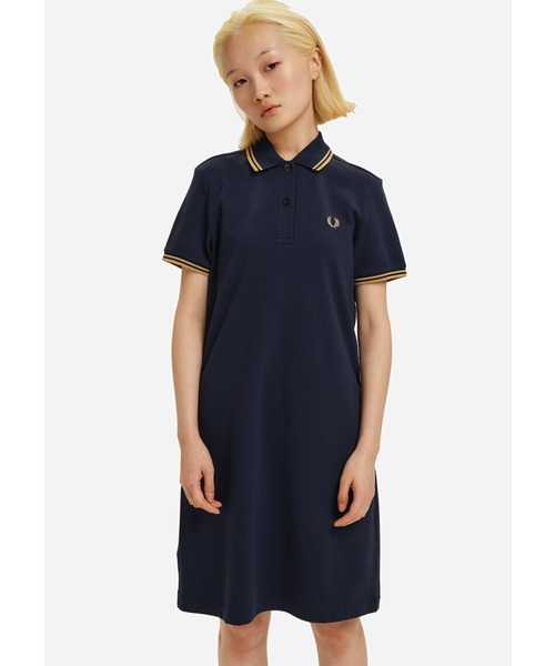 FRED PERRY（フレッドペリー） ワンピース 新色先行予約受付中／Twin