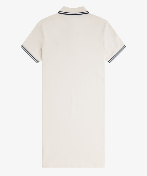 美品Twin Tipped Fred Perry Dress ポロワンピース　M FRED PERRY】Twin Tipped Fred Perry Dress ポロワンピ (FRED