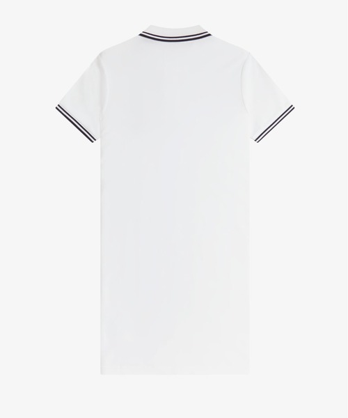 FRED PERRY（フレッドペリー） ワンピース Twin Tipped Pique Dress