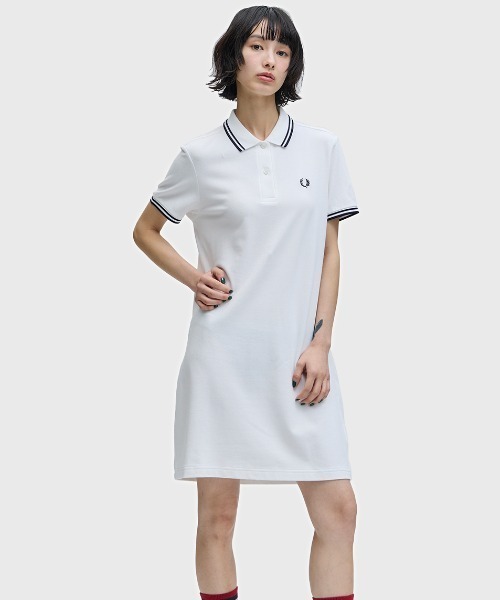 FRED PERRY（フレッドペリー） ワンピース 新色先行予約受付中／Twin