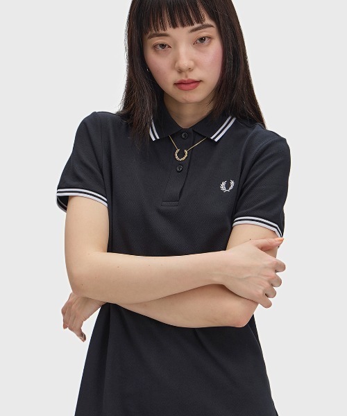 FRED PERRY（フレッドペリー） ワンピース 新色先行予約受付中／Twin