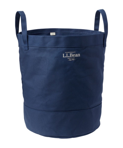 L.L.Bean（エルエルビーン） 収納 キャンバス・ランドリー・ストレージ