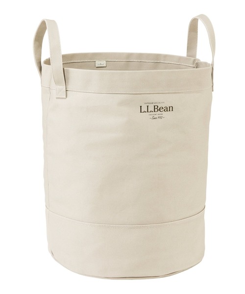 L.L.Bean（エルエルビーン） 収納 キャンバス・ランドリー・ストレージ
