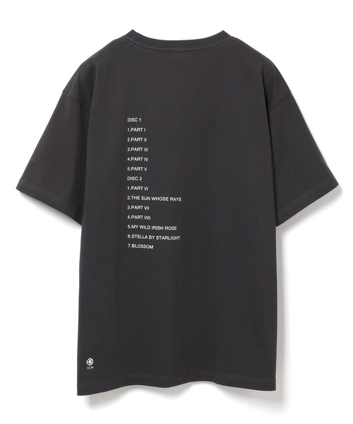 ADAM ET ROPE'（アダムエロペ） tシャツ Tシャツ 【ECM×10C】Keith