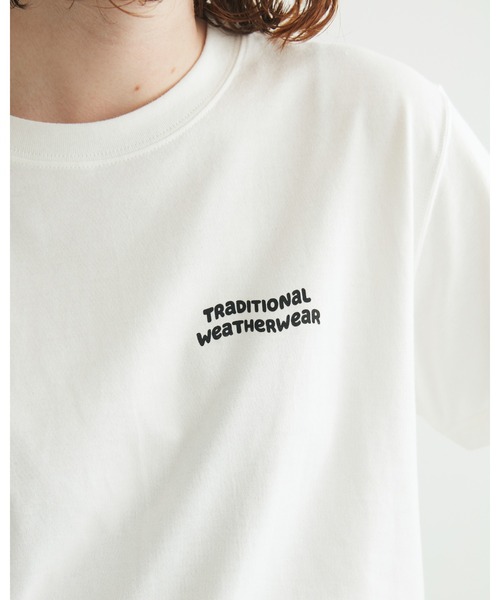 【TRADITIONAL WEATHERWEAR 】Tシャツ セール】【SHAKA WEAR】7.5 oz ガーメントダイ ドロップ