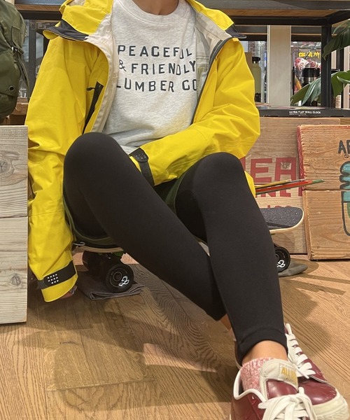 OLD BETTY'S レギンス スパッツ Stretch Leggings/オールド