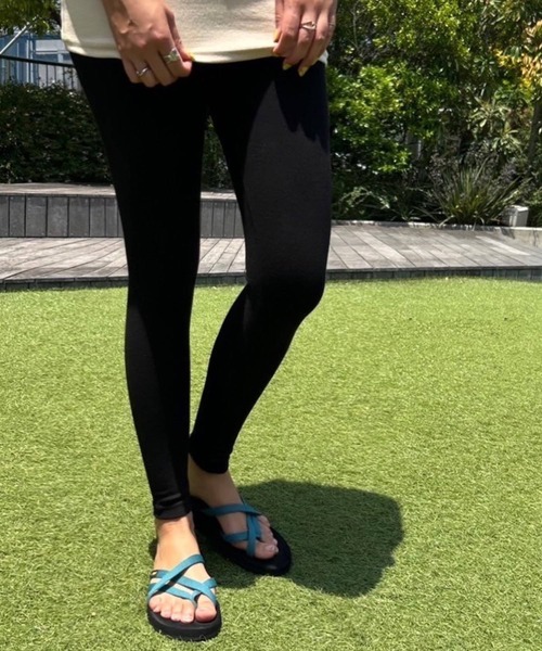 OLD BETTY'S レギンス スパッツ Stretch Leggings/オールド