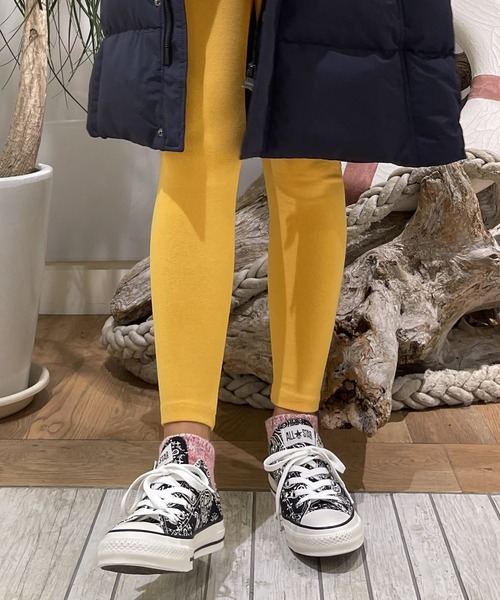 OLD BETTY'S レギンス スパッツ Stretch Leggings/オールド
