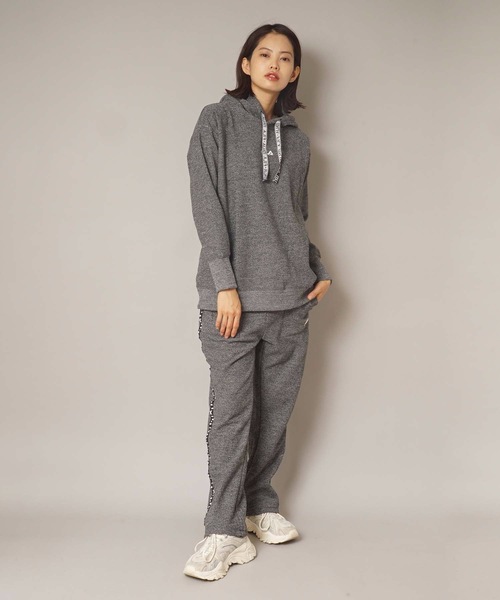 パーカー 【FILA / フィラ】レディースUVカット保温プルオーバーロゴパーカー|ZOZOTOWN PayPayモール店|17