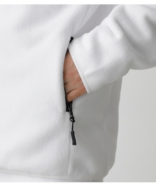 日本製お得 ジャケット ZOZOTOWN PayPayモール店 - 通販 - PayPayモール ブルゾン FLEECE SWITCHING BLOUSON/フリーススイッチングブルゾン 超激得豊富な