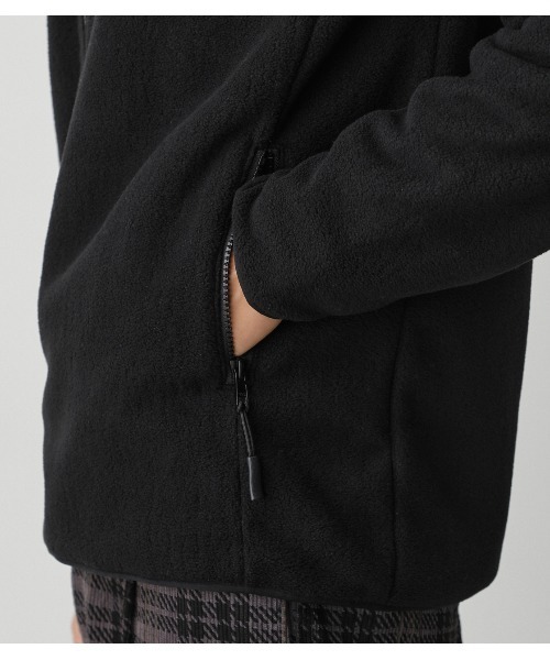 日本製お得 ジャケット ZOZOTOWN PayPayモール店 - 通販 - PayPayモール ブルゾン FLEECE SWITCHING BLOUSON/フリーススイッチングブルゾン 超激得豊富な