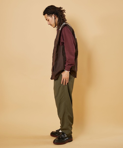 米軍　ライフジャケット　LIFE PRESERVER VEST TYPE　茶　L 米軍 ライフジャケット LIFE PRESERVER VEST TYPE 茶 L