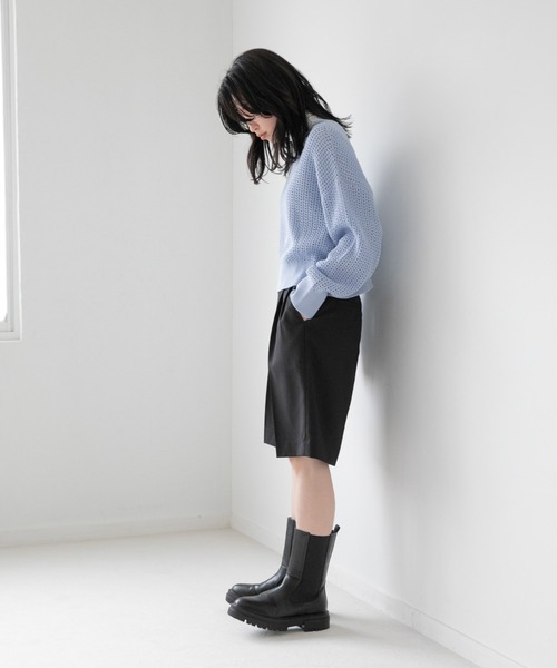 ラ123 LOWRYS FARM パンツ ラクビショートパンツ 265271 : ZOZOTOWN