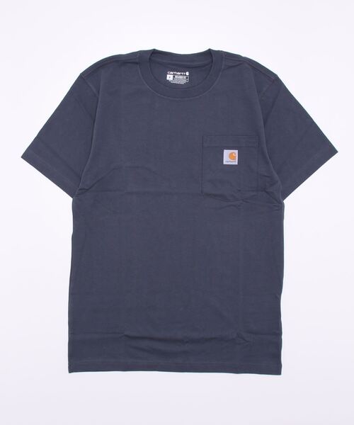 [CARHARTT]★韓国大人気★S/S PAN T-SHIRT Carhartt WIP tシャツ 「Carhartt WIP」S/S AMERICAN SCRIPT