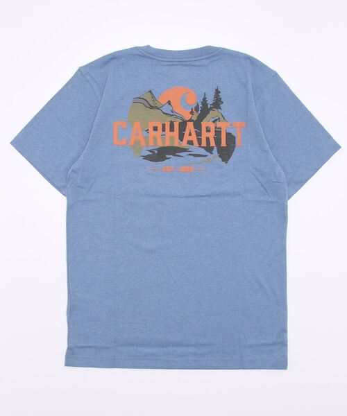 Carhartt tシャツ 「Carhartt/カーハート」（UN）S/S POCKET