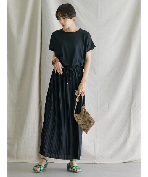 AMERICAN HOLIC（アメリカンホリック） ワンピース フレンチスリーブ