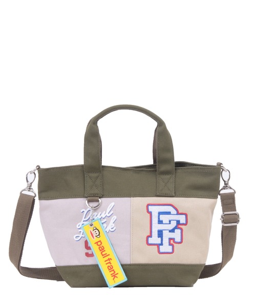 Paul Frank トートバッグ ポールフランク「Paul Frank