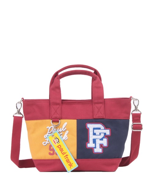 スウェットスタジャン、トートバッグ他 Paul Frank トートバッグ ポールフランク「Paul Frank
