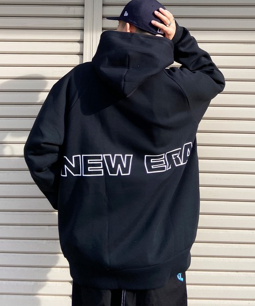 NEW ERA（ニューエラ） パーカー メンズ レディース : ZOZOTOWN Yahoo
